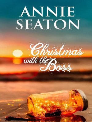 cover image of Christmas with the Boss